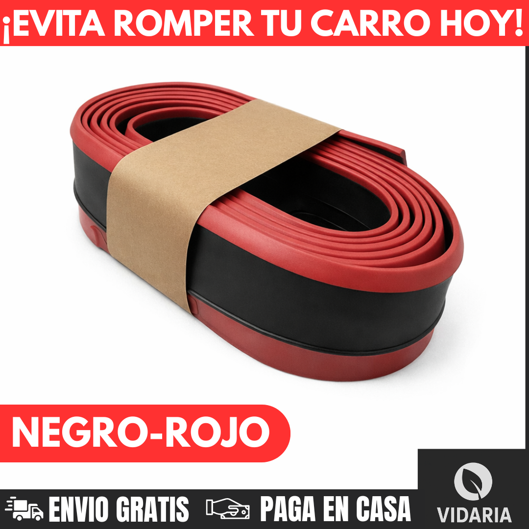 SAMURAI® - PROTEGE TU CARRO DE GOLPES Y RAYONES AL INSTANTE