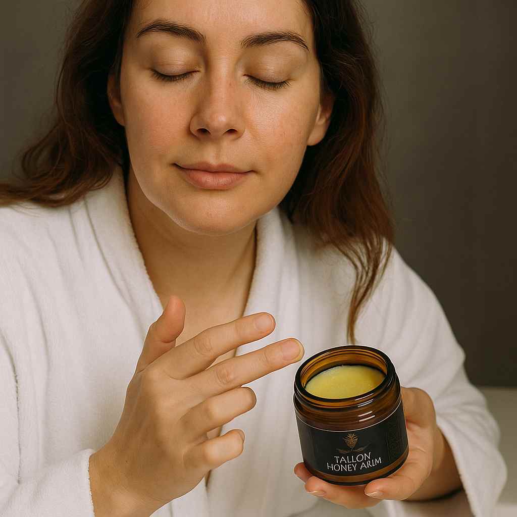 TERRA LOTUS®: Bálsamo Ancestral para una Piel Joven y Radiante.