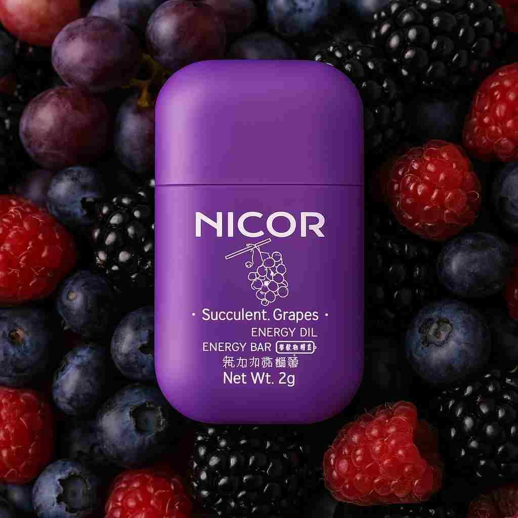 NICOR®|0% NICOTINA❌|CONCENTRACION🧠|ALIVIO🫁