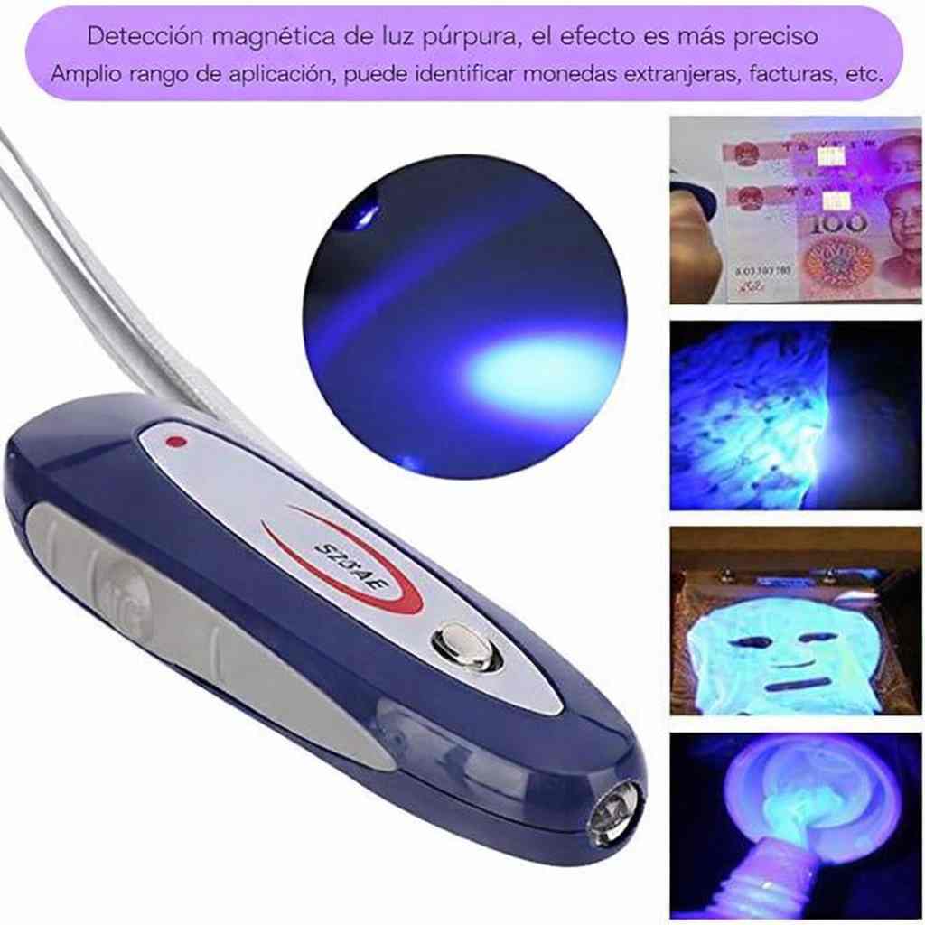 SecureCash 360® - Tecnología sencilla y efectiva anti-falsificación