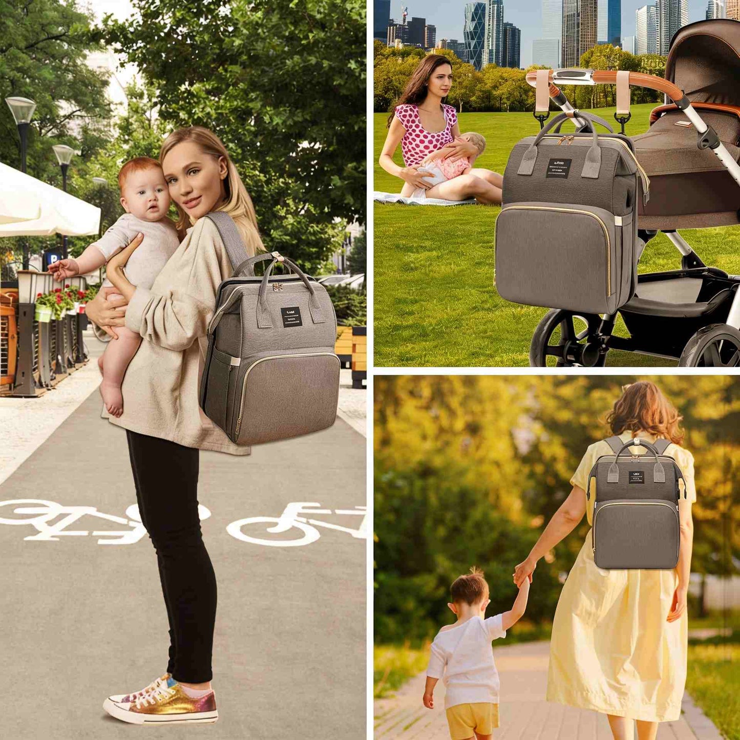 Mimitos® LA MOCHILA QUE NINGÚN PAPÁ QUIERE DEJAR EN CASA