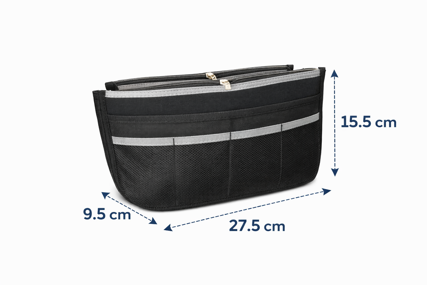 BAGLY® - 2X1: DOBLE ORDEN PARA TU BOLSO SIN PAGAR DE MÁS