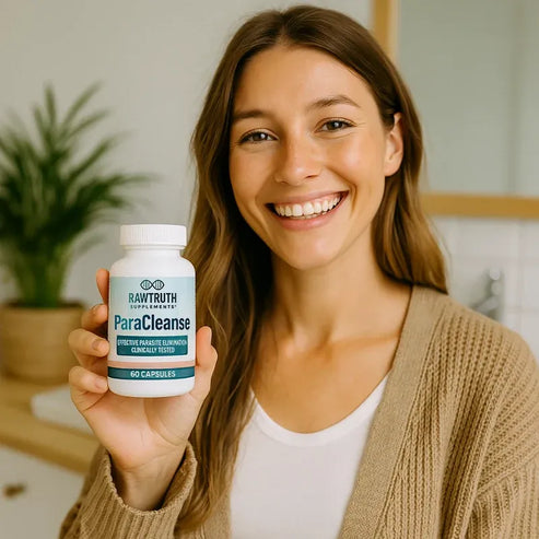 Paracleanse®: la cura definitiva para los parásitos