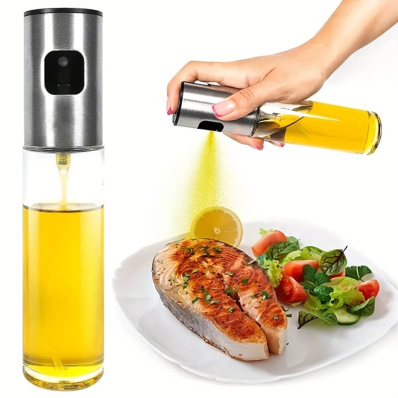 SprayChef® - Botella Pulverizadora de aceite