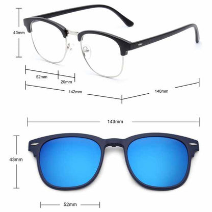VISION NOVA® - ¡UN SOLO MARCO, TODAS LAS GAFAS QUE NECESITAS!