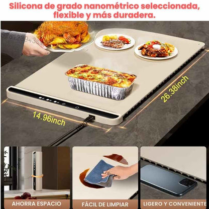 Bandeja Caloré® + e-Book "Recetas De Navidad Que No Fallan" GRATIS