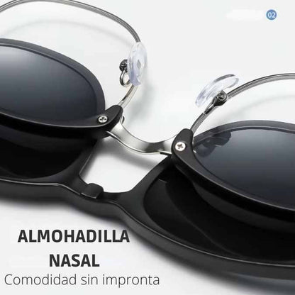 VISION NOVA® - ¡UN SOLO MARCO, TODAS LAS GAFAS QUE NECESITAS!
