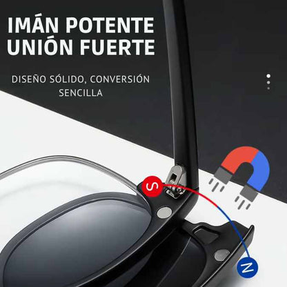 VISION NOVA® - ¡UN SOLO MARCO, TODAS LAS GAFAS QUE NECESITAS!