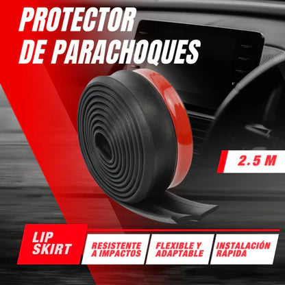 SAMURAI® - PROTEGE TU CARRO DE GOLPES Y RAYONES AL INSTANTE