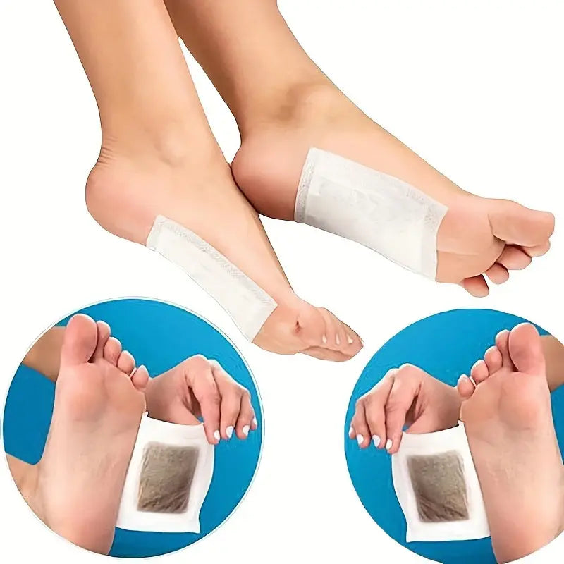 KINOKI® Parches: ¡Menos Estrés, Más Energía al Despertar!
