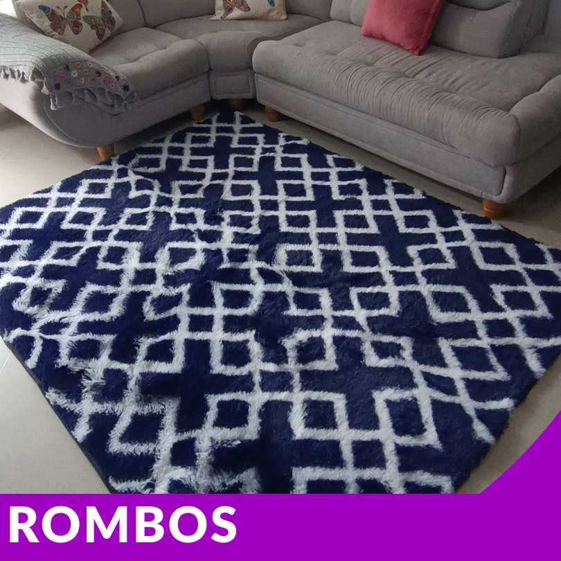 Nuvella® – La alfombra mas suave del mundo de Piel de Conejo
