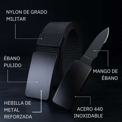 ShadowBelt™ - NADIE SABRÁ LO QUE LLEVAS, HASTA QUE LO NECESITES🔒