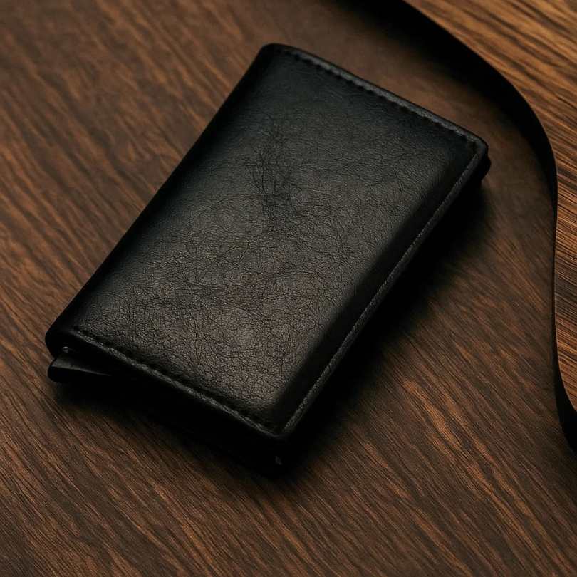 Velin RFID Pro® - Minimalista, moderna y 100 % segura contra el robo digital
