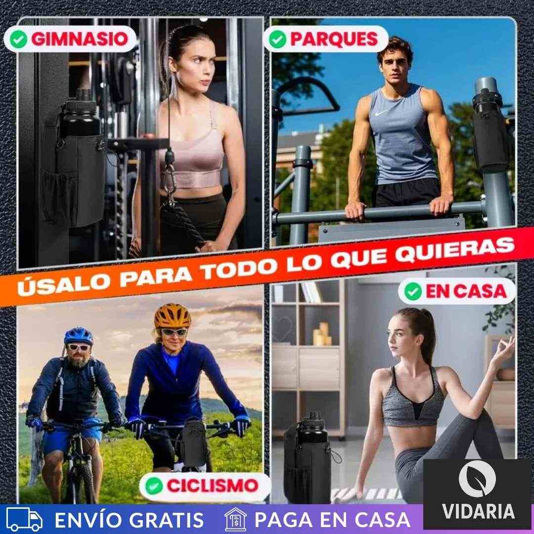 MagnoBag™ |🧲SE PEGA SOLO |⚡POTENTE Y UTIL