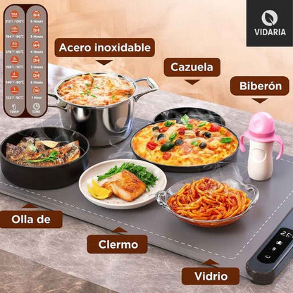 Bandeja Caloré® + e-Book "Recetas De Navidad Que No Fallan" GRATIS
