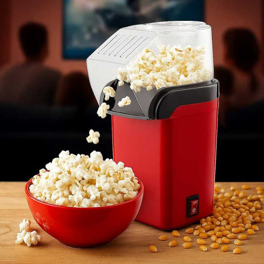 POPQUICK™ - LA MÁQUINA DE CRISPETAS SALUDABLES🍿
