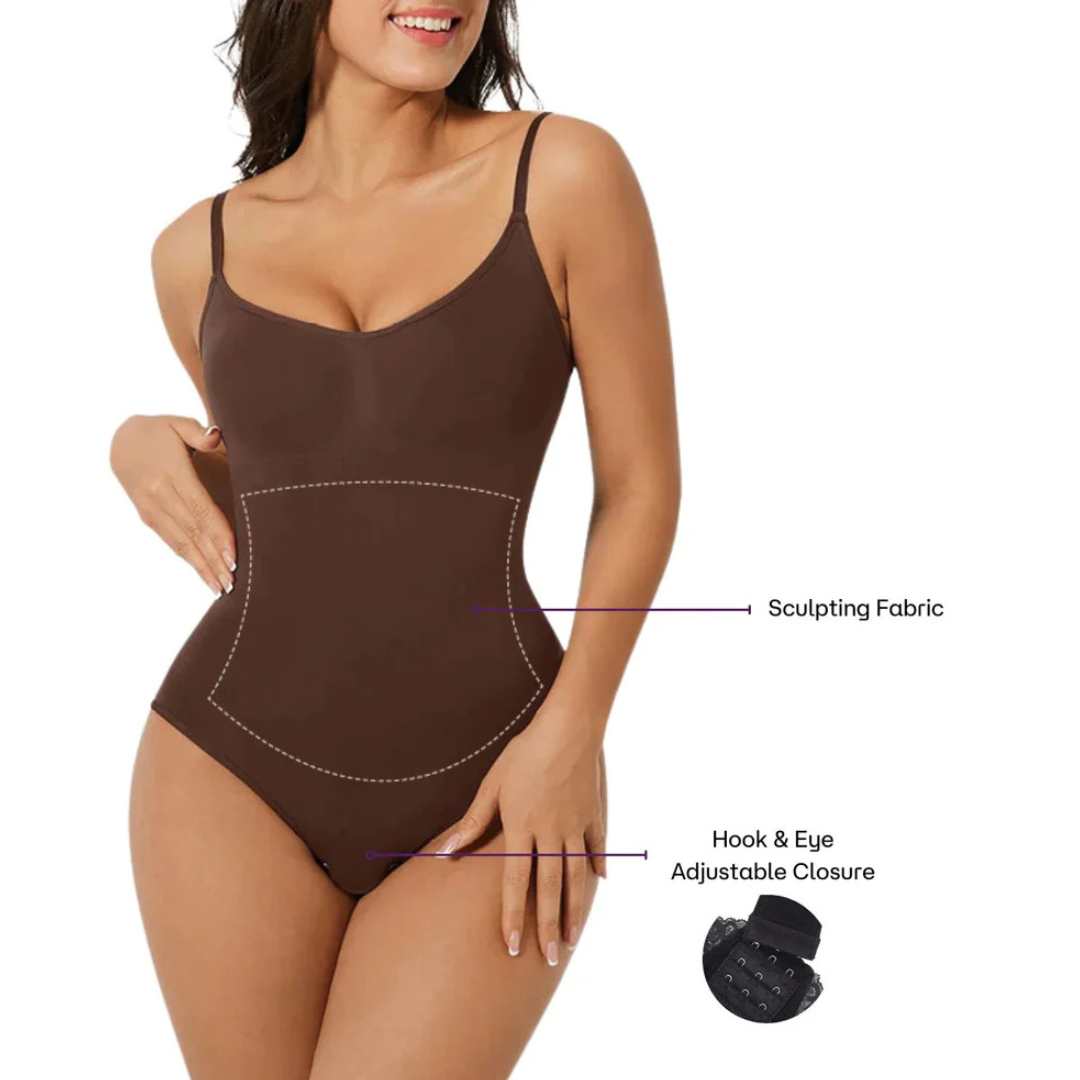 BODYSUIT® | REVAJA TALLAS|DEFINE CINTURA|LUCE HERMOSO