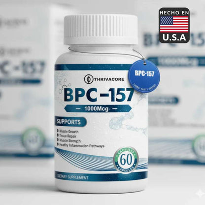 Thrivacore™ (BPC-157) - Compuesto de protección corporal