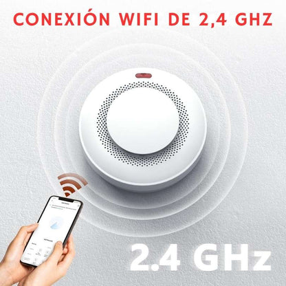 HomeSafe® - DETECTA EL PELIGRO ANTES DE QUE SEA TARDE