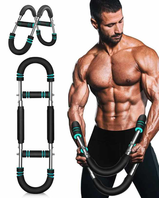 TitanFlex® - ADIÓS AL PECHO PLANO Y A LOS BRAZOS FLOJOS