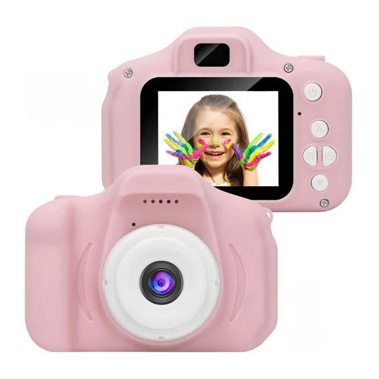 Camara Digital Videos Y Fotos Para Niños
