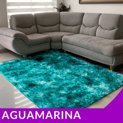 Nuvella® – La alfombra mas suave del mundo de Piel de Conejo