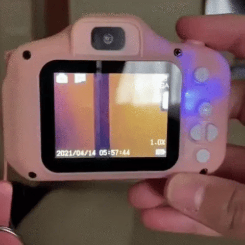 Camara Digital Videos Y Fotos Para Niños