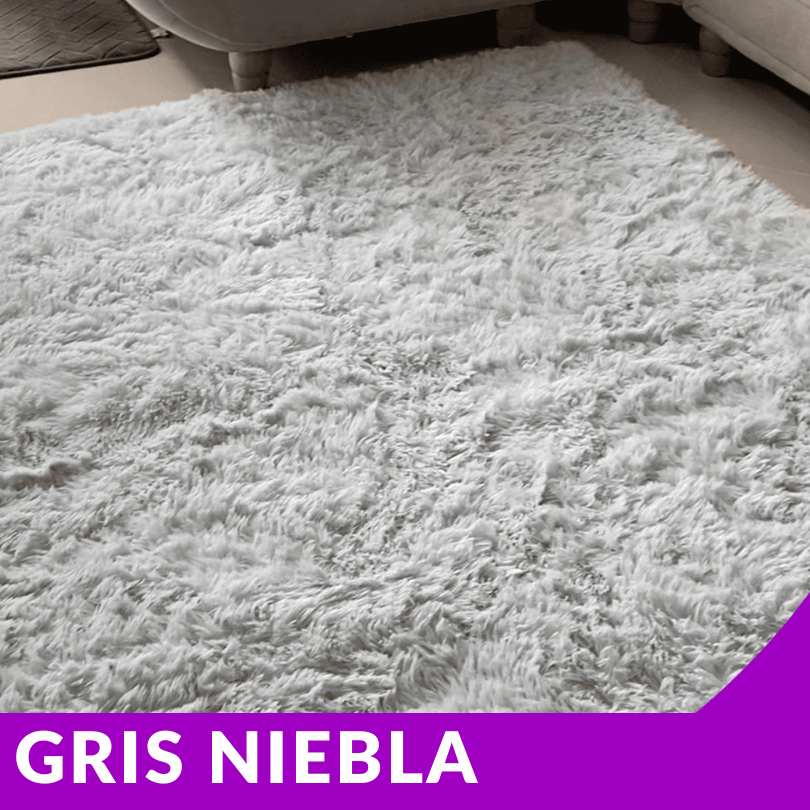 Nuvella® – La alfombra mas suave del mundo de Piel de Conejo
