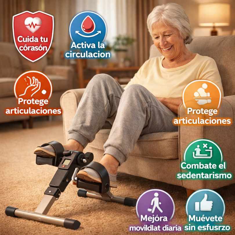 FlexiBike® - MUÉVETE TODOS LOS DÍAS DESDE CASA