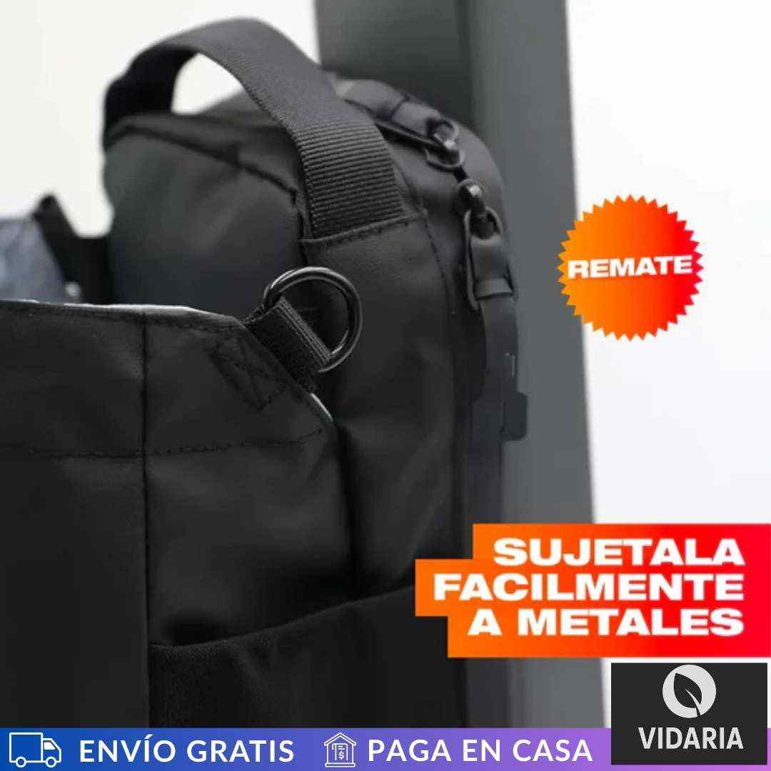 MagnoBag™ |🧲SE PEGA SOLO |⚡POTENTE Y UTIL