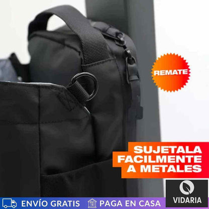 MagnoBag™ |🧲SE PEGA SOLO |⚡POTENTE Y UTIL