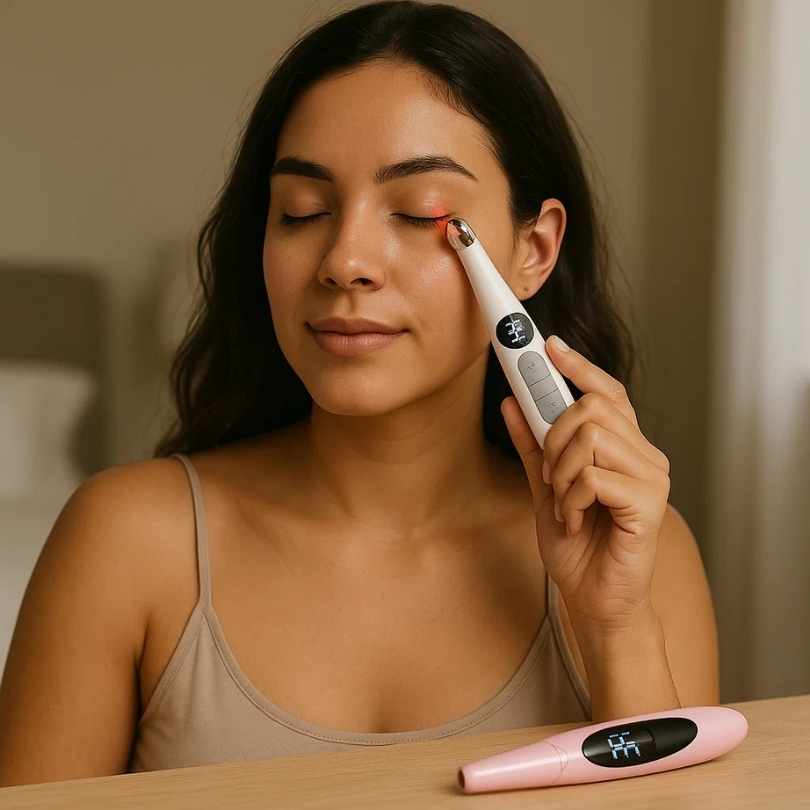 EyeLifting® Reafirma tu mirada en minutos + ¡rizador GRATIS!