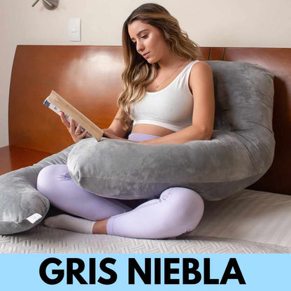 VITRA® - MÁS DE 5 FUNCIONES EN UNA SOLA ALMOHADA
