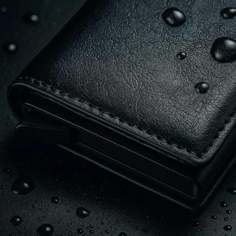 Velin RFID Pro® - Minimalista, moderna y 100 % segura contra el robo digital