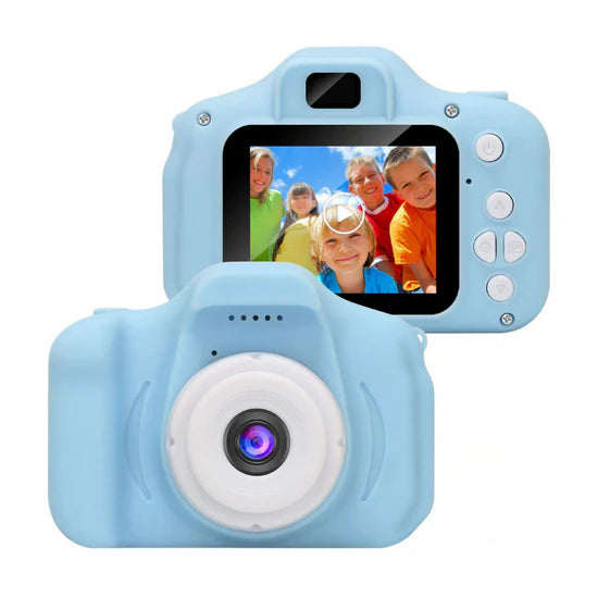 Camara Digital Videos Y Fotos Para Niños