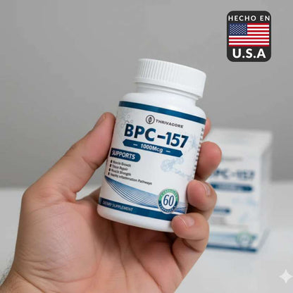 Thrivacore™ (BPC-157) - Compuesto de protección corporal