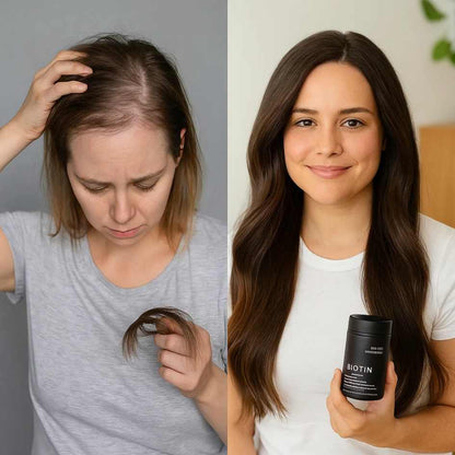 Combo Antiestrés Capilar - Dile adiós al estrés y a la caída del cabello.