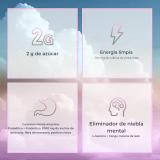 YERBA MAGIC PEACH 3 EN 1 - LUCE MEJOR EN TIEMPO RECORD - INSTANTÁNEO EN POLVO