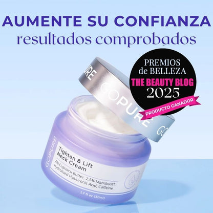 GOPURE® - Crema reafirmante y reafirmante