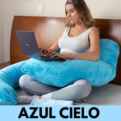 VITRA® - MÁS DE 5 FUNCIONES EN UNA SOLA ALMOHADA