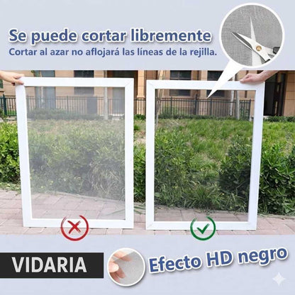 MALLA MOSQUITERA CORTINA PARA VENTANA