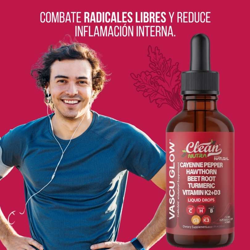 VIDARIA™ Flujo Vascular de Cayena
