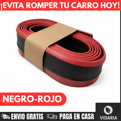 SAMURAI® - PROTEGE TU CARRO DE GOLPES Y RAYONES AL INSTANTE