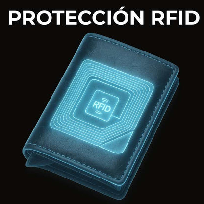 Velin RFID Pro® - Minimalista, moderna y 100 % segura contra el robo digital