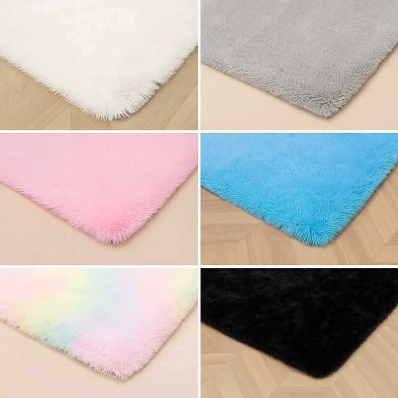 Nuvella® – La alfombra mas suave del mundo de Piel de Conejo