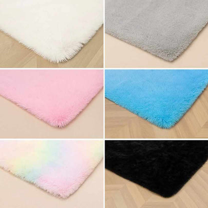 Nuvella® – La alfombra mas suave del mundo de Piel de Conejo