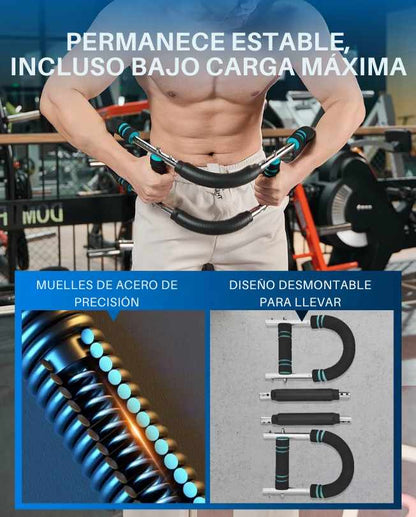 TitanFlex® - ADIÓS AL PECHO PLANO Y A LOS BRAZOS FLOJOS