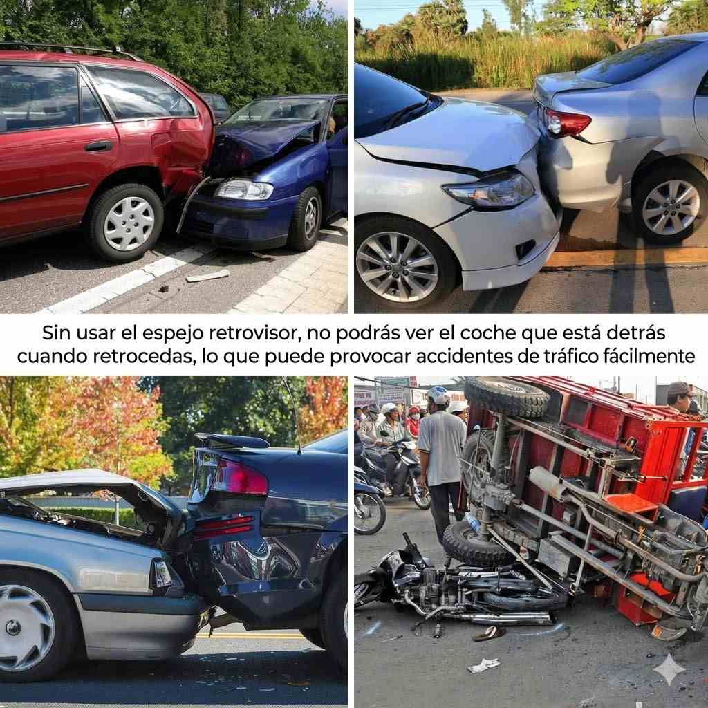 ANGEL VIEW®: MÁS VISIÓN, MENOS RIESGO AL VOLANTE