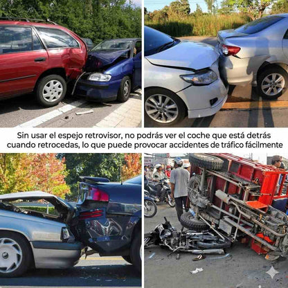 ANGEL VIEW®: MÁS VISIÓN, MENOS RIESGO AL VOLANTE