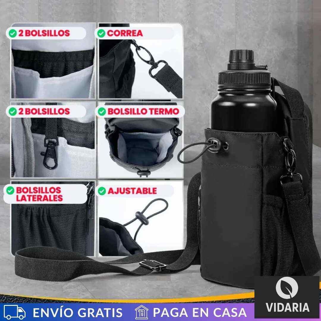 MagnoBag™ |🧲SE PEGA SOLO |⚡POTENTE Y UTIL